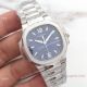 Swiss Copy Patek Philippe Nautilus 7118 Stainless Steel Blue Dial Watch (2)_th.jpg